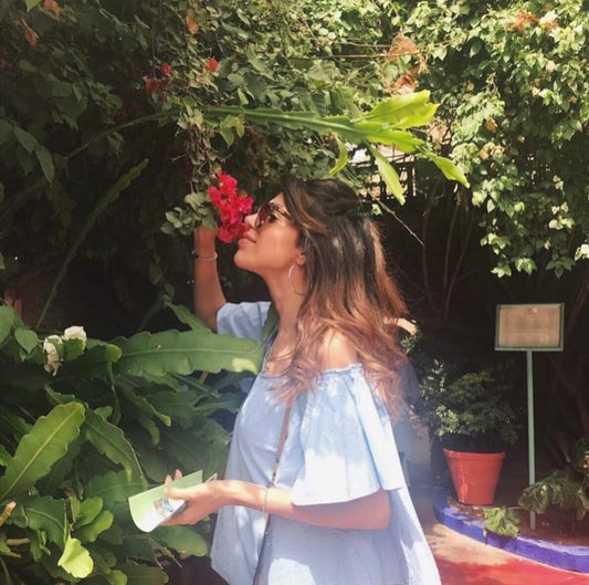 Meet Yasmine: The Visionary Behind Nural Beauty | Founder's Story